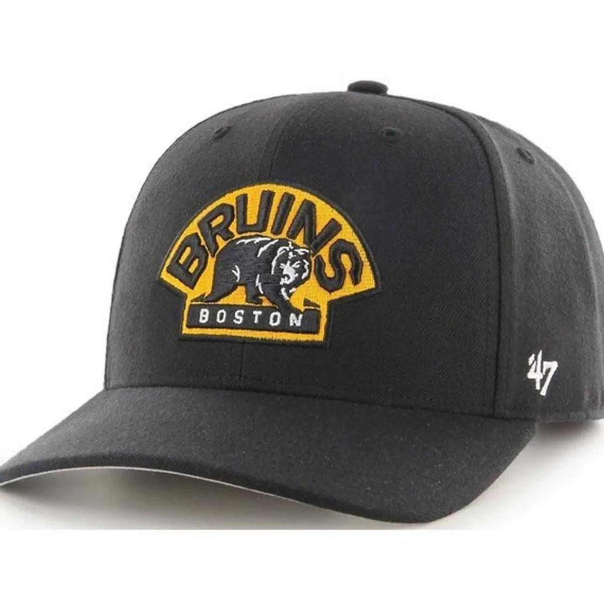 Keps Nhl Cold Zone Mvp Boston>47 BRAND Fashion