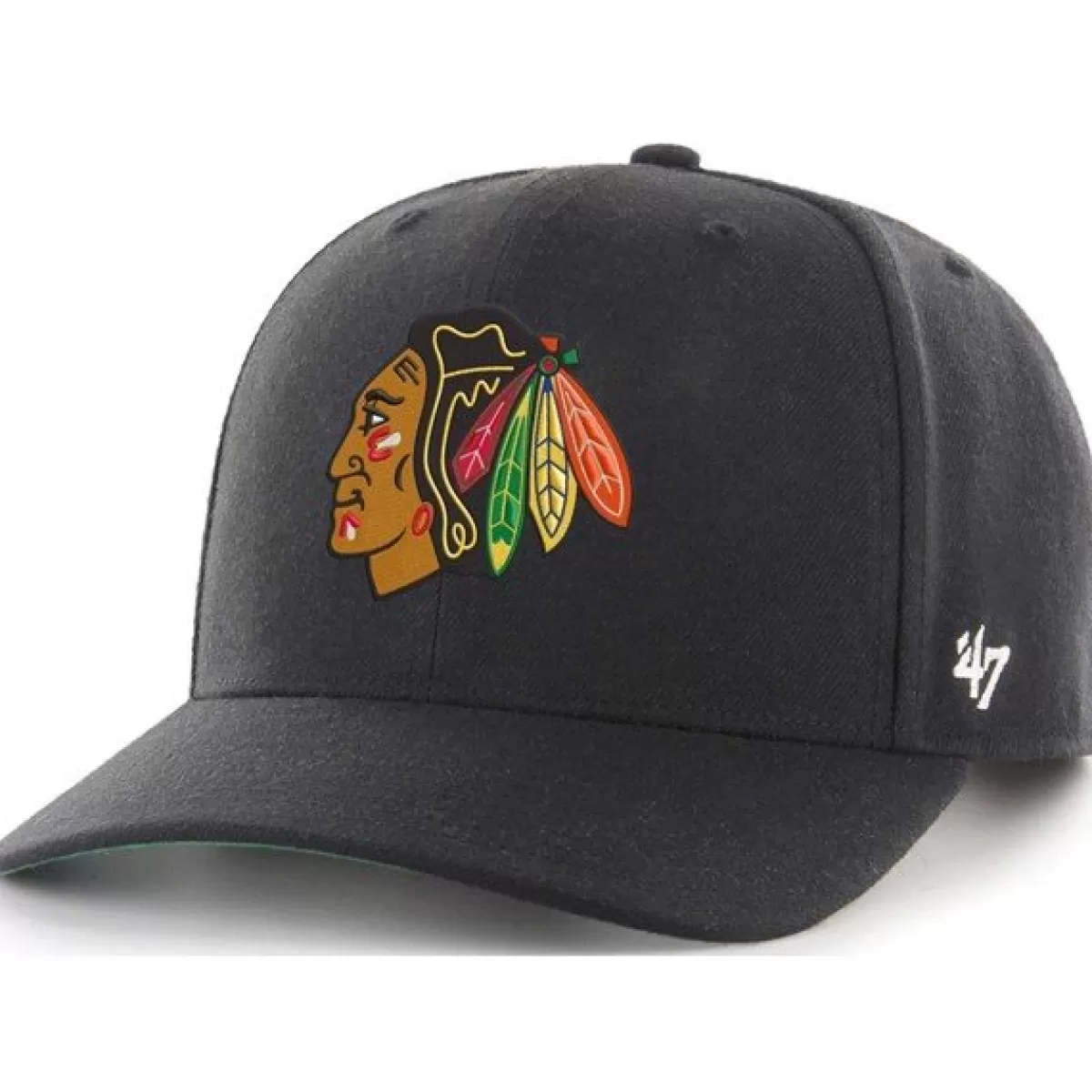Keps Nhl Cold Zone Mvp Chicago>47 BRAND Clearance