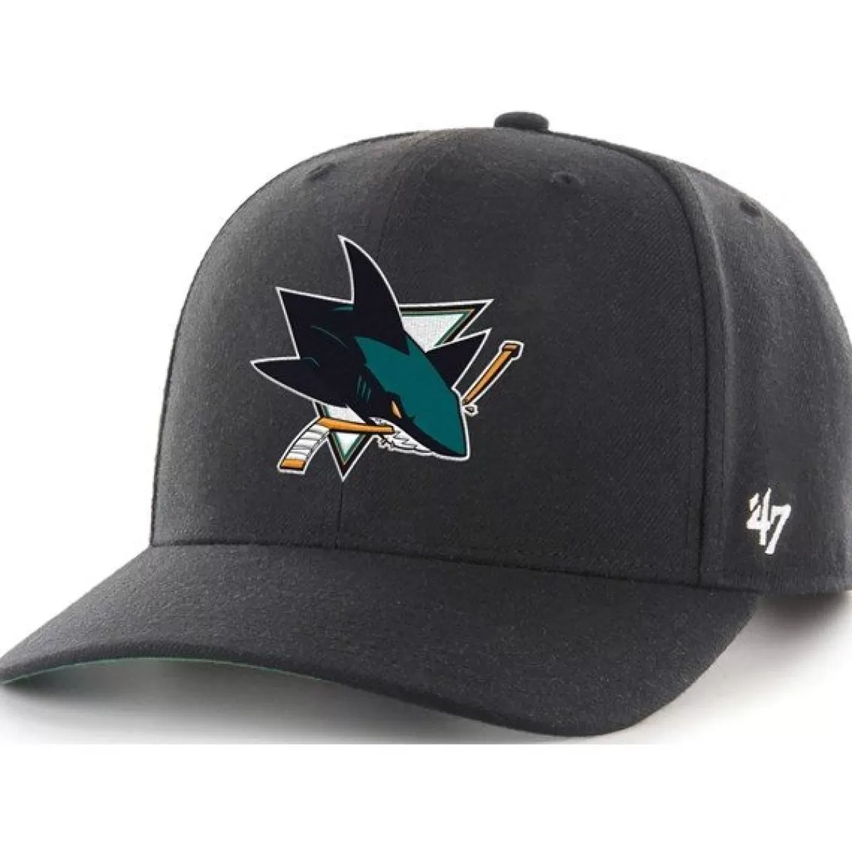 Keps Nhl Cold Zone Mvp Sharks>47 BRAND Best