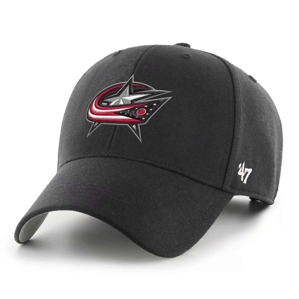 Keps Nhl Mvp Columbus Blue Jackets>47 BRAND Fashion