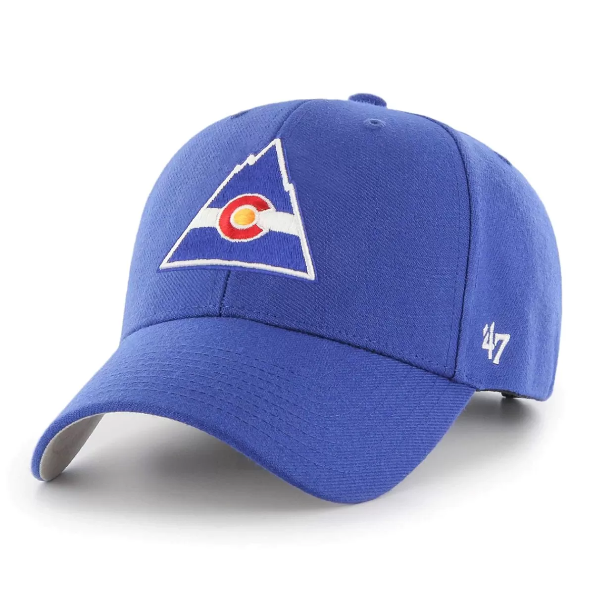 Keps Nhl Vintage Logo - Colorado>47 BRAND Hot