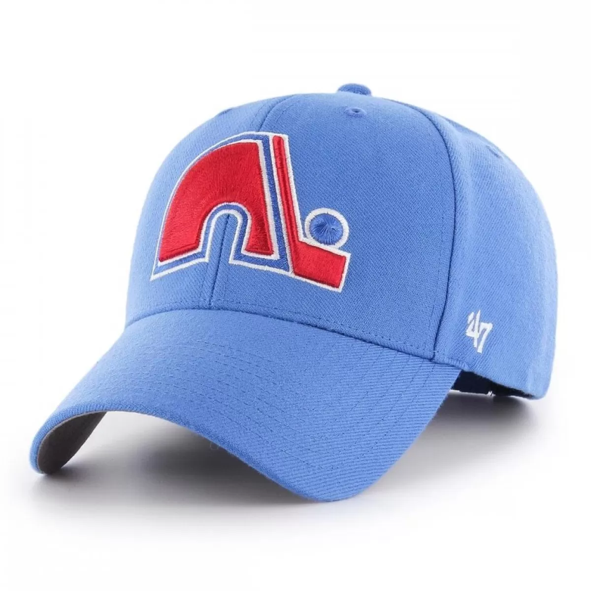 Keps Nhl Vintage Logo - Quebec Nordiques>47 BRAND Discount