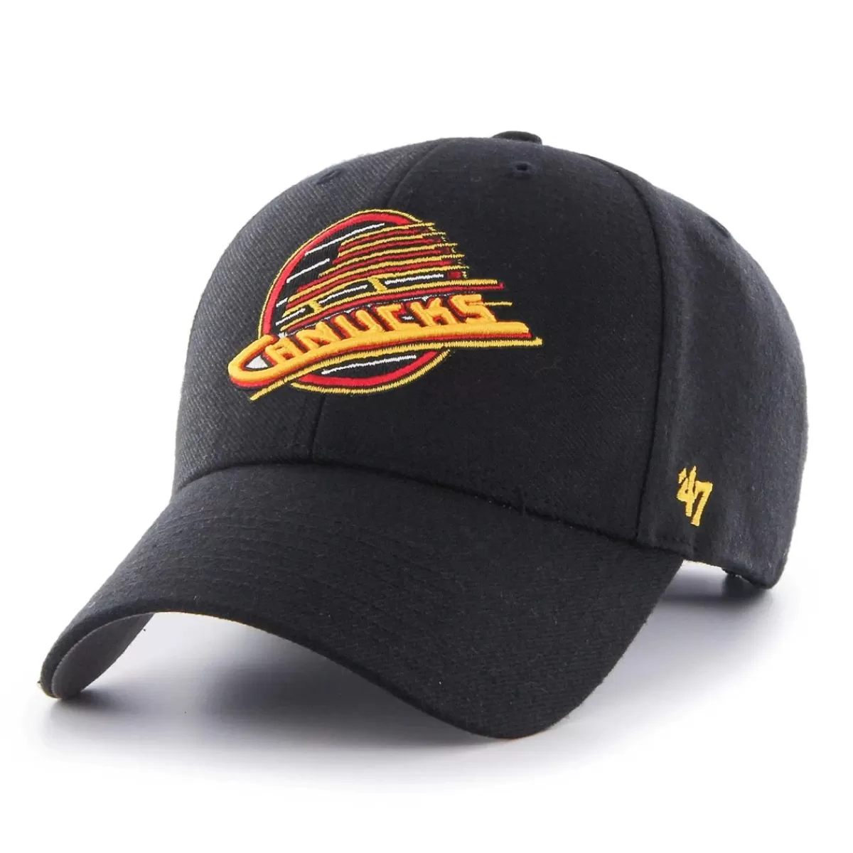 Keps Nhl Vintage Logo - Vancouver Canucks>47 BRAND Outlet