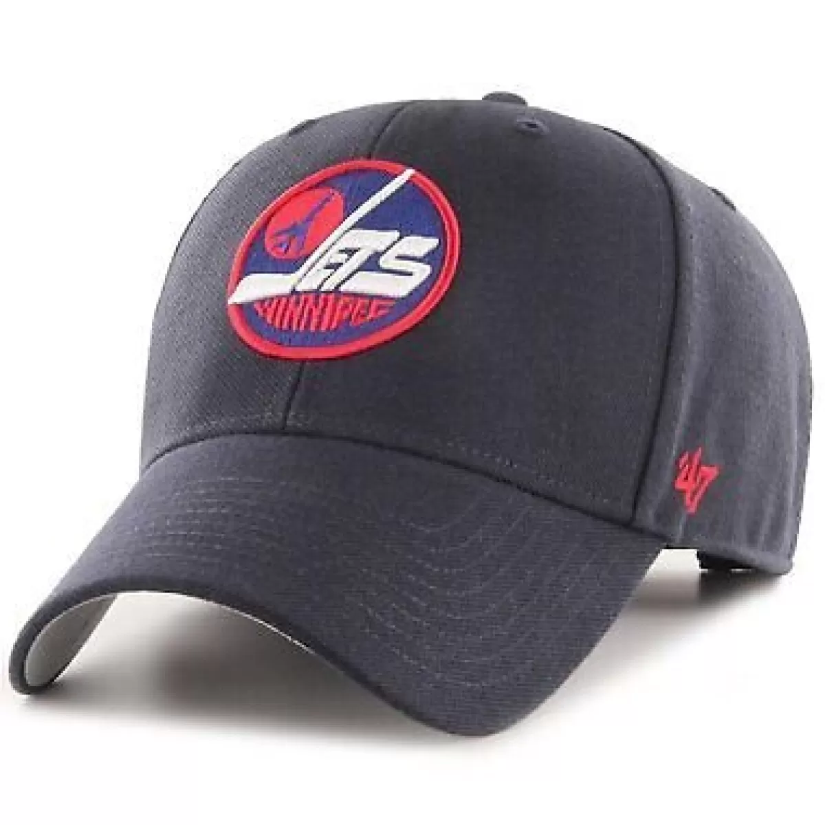 Keps Nhl Vintage Logo - Winnipeg Jets>47 BRAND Clearance