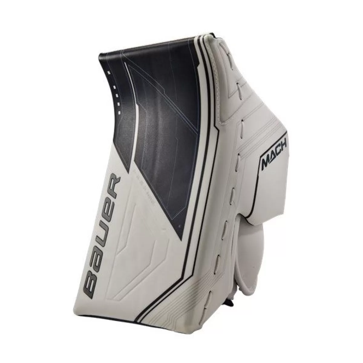 Stot Supreme Mach Sr White/Navy>BAUER Best