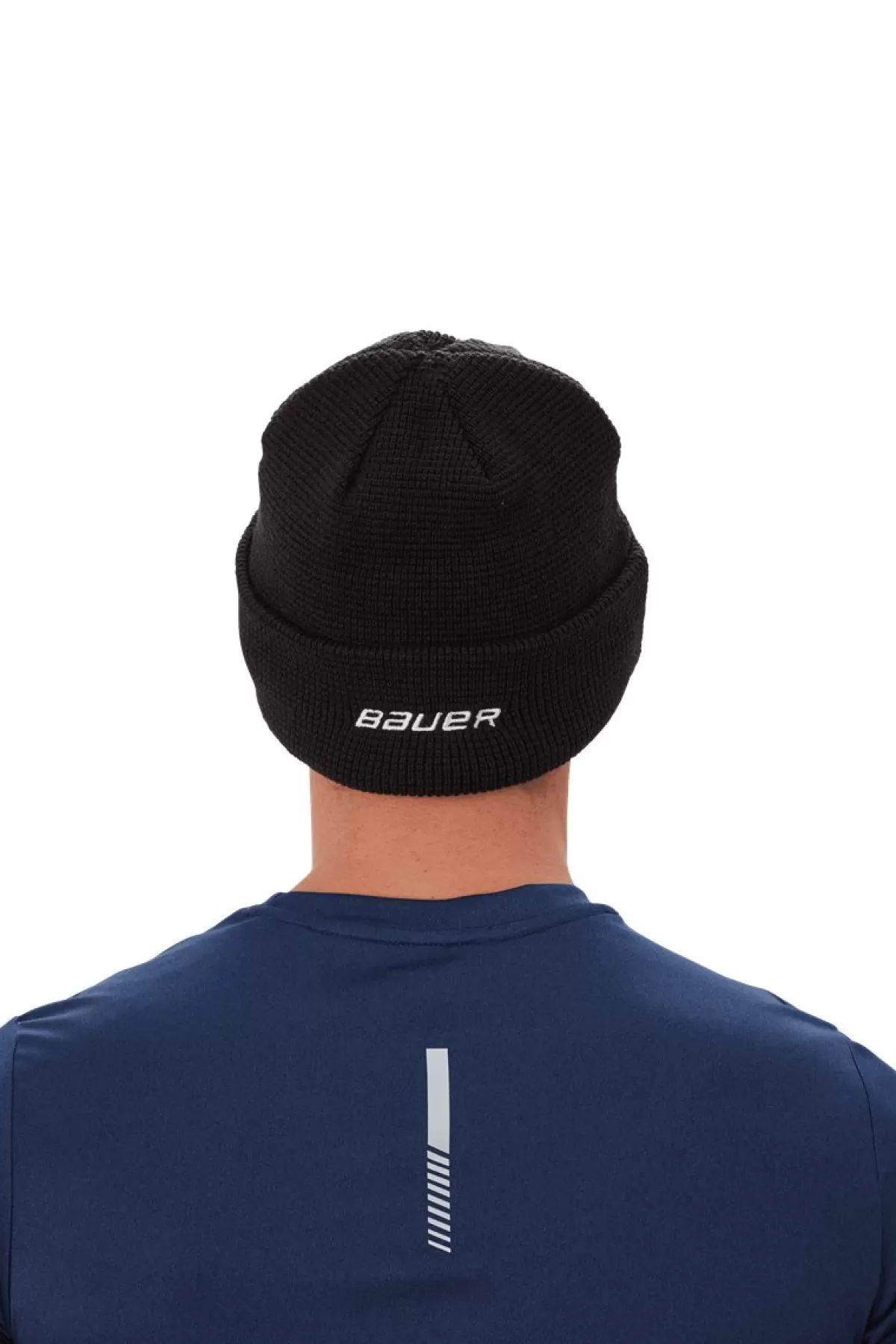 /New Era Mossa Team Knit Toque Sr>BAUER Sale
