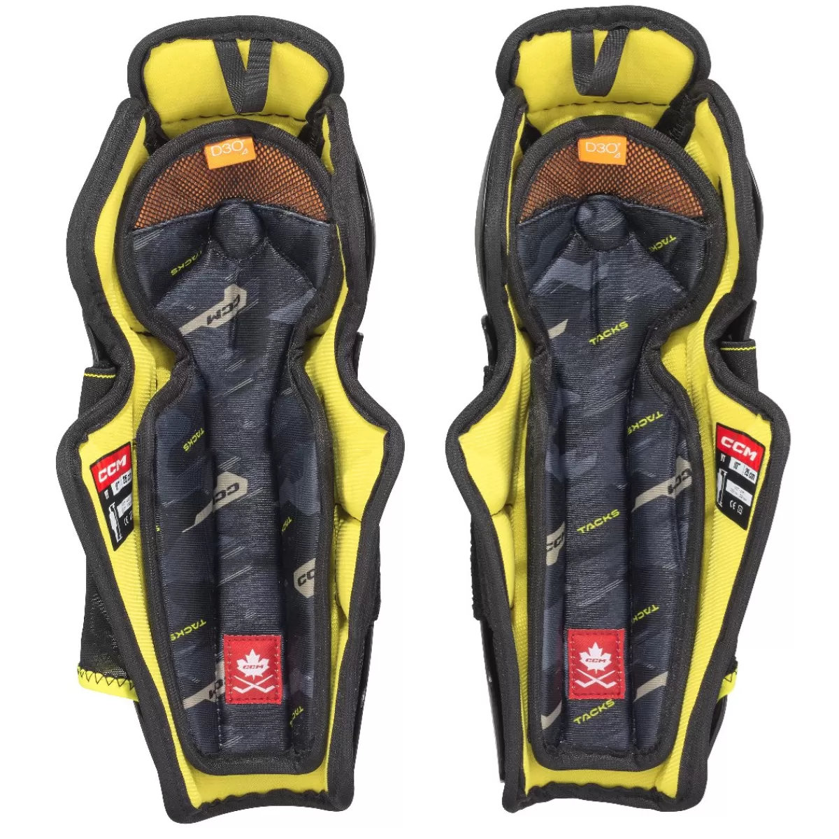 CCM Benskydd Hockey> Benskydd Tacks As-V Pro Yth