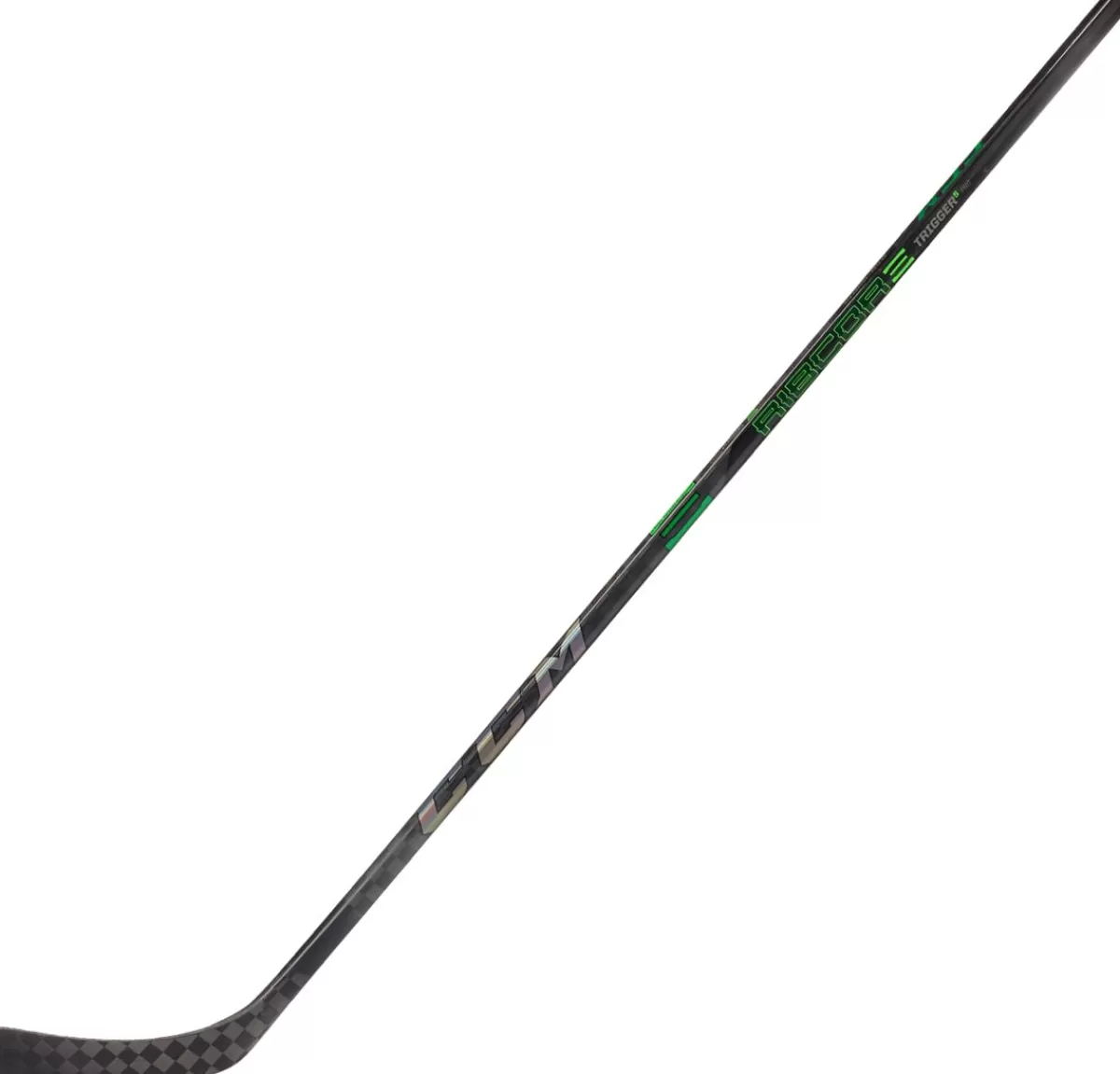 CCM Hockeyklubbor Intermediate> Hockeyklubba Ribcor Trigger 5 Pro Int.