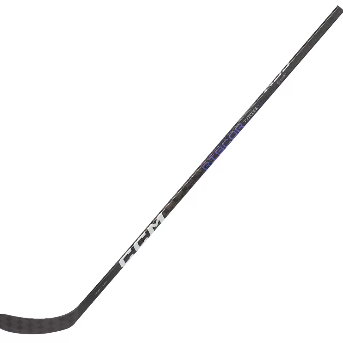 CCM Hockeyklubbor Senior> Hockeyklubba Ribcor Trigger 7 Pro Sr