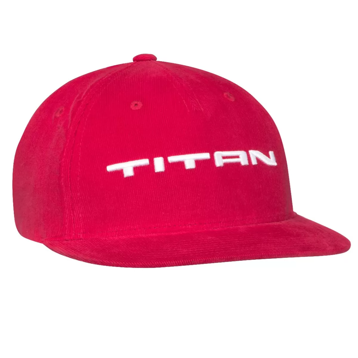 Keps Vintage Flat Brim Titan Sr>CCM Hot