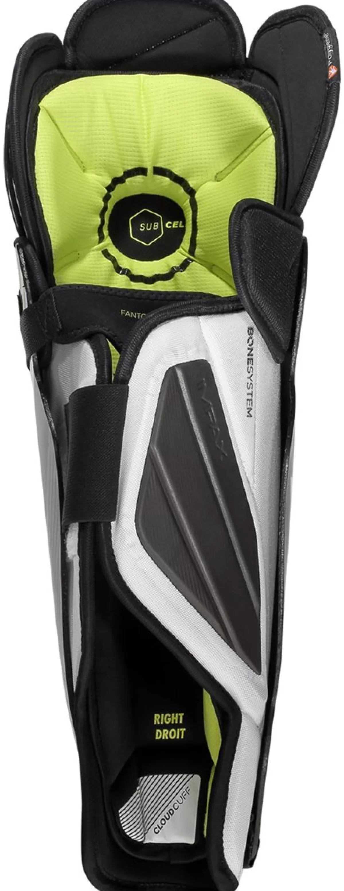 WARRIOR Benskydd Hockey> Benskydd Lx Pro Sr